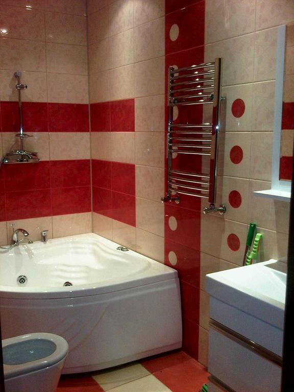 Apartment On Mirqasimov St.29 Баку Екстер'єр фото